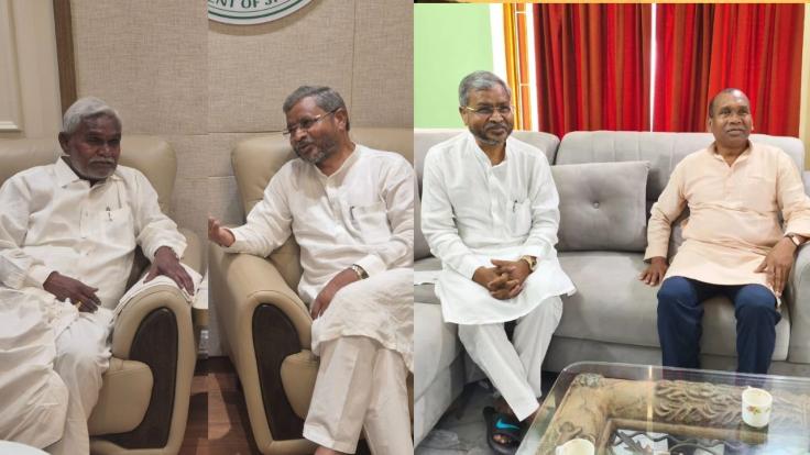 पहले चंपई, फिर कोड़ा... अब मुंडा-रघुवर की बारी?